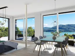 Ihr Traum am Wörthersee! | Privater Seezugang | feel good RESIDENZEN | Haus Aurelia
