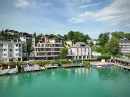VILLA SEEBLICK VELDEN | SUITE 7 | Ihr Traum am Wörthersee