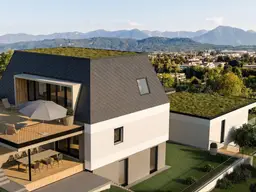 Exklusives Wohnen am Kreuzbergl – Villen St. Martin mit einzigartigem Panoramablick