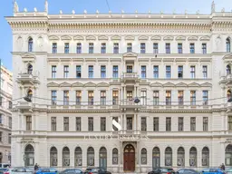 Traumhafte Altbauwohnung mit Balkon und Parkblick in erstklassiger Lage des Ersten Bezirkes I "The Parkview"