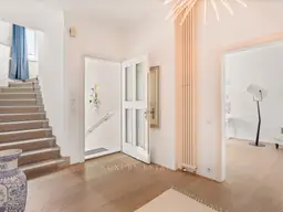 Mehrfamilienhaus in Traumlage I Edle Altbauvilla mit Wienblick und Garten I 3 Einheiten I 18. Bezirk