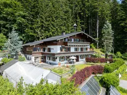 Landhaus "Waldesfrische"