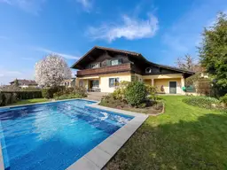 Einfamilienhaus "Magnolie"