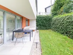 2-Zimmer Gartenwohnung „Apfelhain“