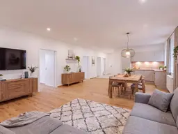 5-Zimmer Wohnung "Grünblick" Erstbezug