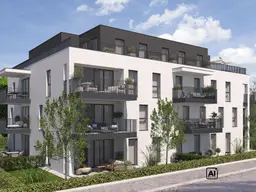 FIFTEEN RESIDENCES3-Zimmer Gartenwohnung "FOUR"