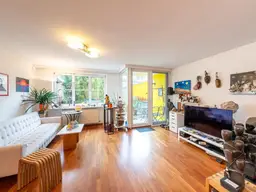 Eckreihenhaus "Bamboo"