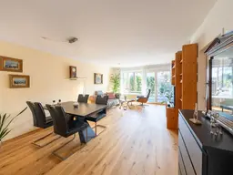 Doppelhaushälfte "Frischluft" inkl. Garage