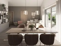 Neubauprojekt "Das Riedl" TOP7 – Dachgeschoss mit Balkon