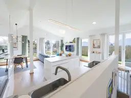 3-Zimmer Wohnung "Sonnentanz"
