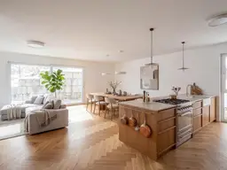 Triada Hof3Z-Wohnung "Dachgarten" Wohnbauförderung möglich!