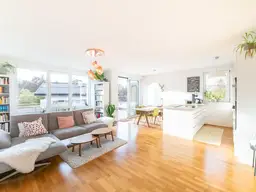 "Bachstelze" - die moderne 3-Zimmer-Terrassenwohnung