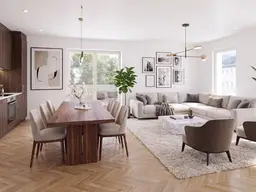 "Gartenauerhof" - FIVE. 4 Zimmer - WBF möglich!