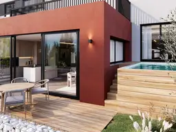 Gartenwohnung "Loftart" - Zell am Moos