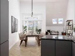 "Gartenauerhof" - NINE. 3 Zimmer WBF möglich!