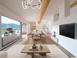 Penthouse "Heimart"
