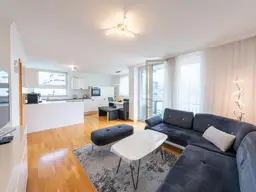 4-Zimmer Wohnung "Goal"