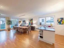 3,5 Z-Balkonwohnung "Golden Hour"