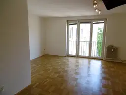 Ruhige Singelwohnung