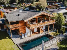 EXKLUSIVES FAMILIEN-CHALET IN REITH BEI KITZBÜHEL – TRAUMHAFTE LAGE &amp; LEBENSQUALITÄT PUR!