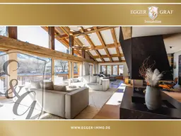 Einzigartiges Penthouse im Herzen von Kitzbühel mit Hahnenkammblick
