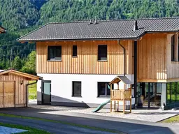 A brand new turkey luxurious chalet near the ski area of Nassfeld