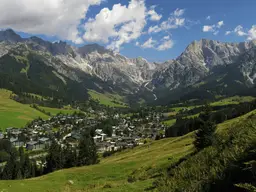 A rare opportunity to acquire an exceptional collection of luxury off-plan new-build apartments in the exclusive alpine village of Hinterthal