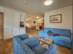 A luxury 2 bedroom ski-in/ski-out apartment for sale in world famous Saalbach-Hinterglemm