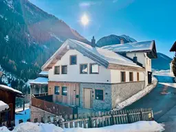 A recently renovated chalet for sale in hugely sought after Ischgl