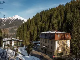 A very unique business opportunity to purchase an operating guesthouse in beautiful Bad Gastein