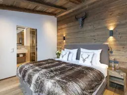 A charming 4 bedroom apartment that enjoys exceptional shared spa facilities
