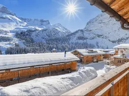 A unique 4-bedroom triplex penthouse for sale in Lech am Arlberg