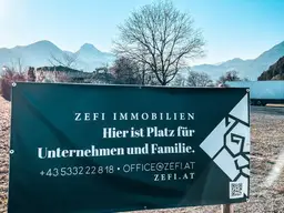 Chance für Unternehmer/innen! Mischgebiet auf Baurecht in Niederndorf