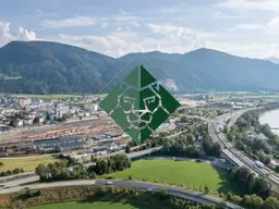 Gewerbegrundstück in Wörgl – Top-Lage mit Autobahnsicht A12