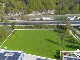 Gewerbegrundstück auf Baurechtsbasis in Kufstein zu vergeben