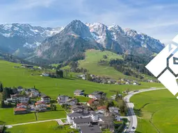 Idylle am Walchsee: Grundstück für Naturliebhaber