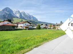 Idylle am Walchsee: Grundstück für Naturliebhaber