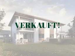 VERKAUFT! Projekt Kaiserkulisse Walchsee: Doppelhaushälfte Duo 2