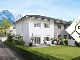 Doppelhaushälfte mit Weitblick – Ihr neues Zuhause am Walchsee zum fairen Preis