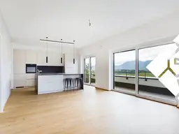 Penthouse mit atemberaubendem Panoramablick über Bad Häring zu mieten!