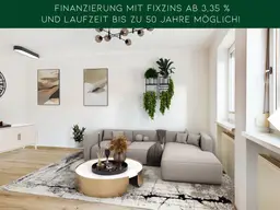 Ihr neues Zuhause in Kufstein - sanierte 3-Zimmer-Wohnung zu kaufen!