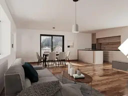 Exklusive 2-Zimmer Neubauwohnung in Bad Häring zu kaufen! Top 3