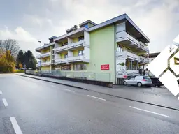 Gut geschnittene 2-Zimmer Dachgeschoss Wohnung in Kufstein zu kaufen