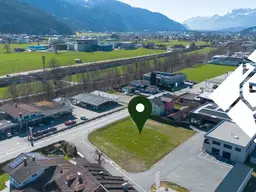 Chance für Unternehmer! Mischgebiet auf Baurecht an der Lofererstraße Kirchbichl