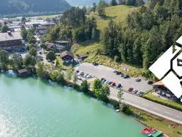 Grundstück in bester Seelage am Walchsee zu kaufen