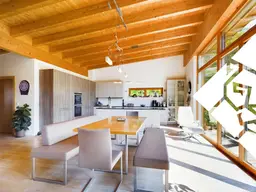 Exklusives Architektenhaus in der Schwoich zu kaufen – Naturverbundenes Wohnen in Tirol