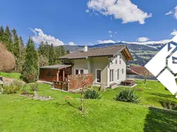 Traumhaftes Einfamilienhaus in absoluter Ruhelage in Fügenberg/Zillertal zu kaufen.