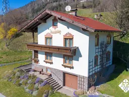 Charmantes Haus mit Potenzial in Bruckhäusl zu kaufen!