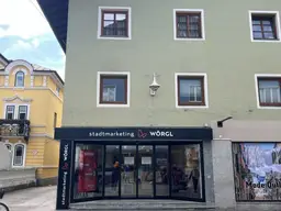 Attraktive Einzelhandels- oder Bürofläche in zentraler Lage – Wörgl, Bahnhofstraße 34