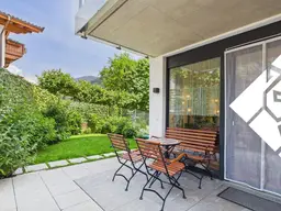 Wohnen mit Gartenidylle - 2 Zimmer Traum in Kufstein zu kaufen!